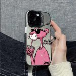 Funda de teléfono con acabado plateado cromado - Vista miniatura 4