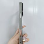 Funda de teléfono con acabado plateado cromado - Vista miniatura 6